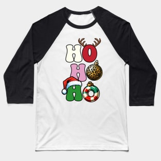 ho ho ho Baseball T-Shirt